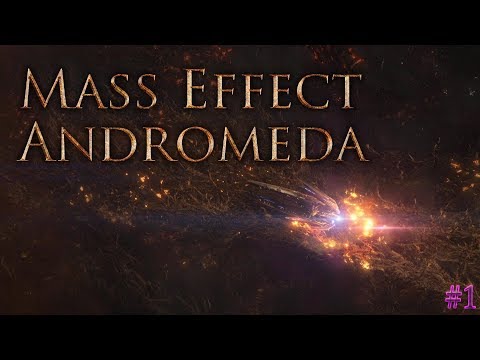 Mass Effect: Andromeda Episode 1: Big Blue Sea - 👽Master Wayfinder (1080p) 60FPS