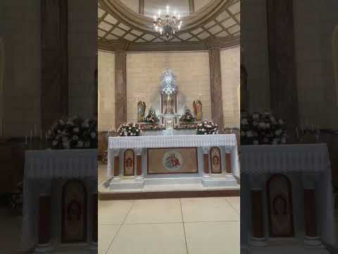 LA PRIMERA SANTA VENEZOLANA M. CARMEN RENDILES M