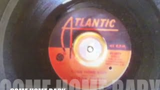 Come Home Baby ~ Wilson Pickett