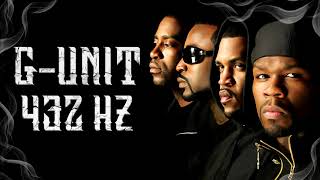 G-Unit - I Don't Want To Talk About It | 432 Hz (HQ&amp;Lyrics)