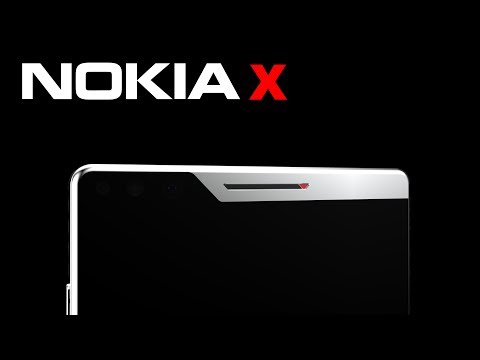 Nokia X è un concept phone intrigante ed interessante Nokia X è un concept phone intrigante ed interessante