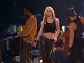 Britney Spears - Live In Las Vegas DWAD - Boys [AI UPSCALED 4K 60 FPS]