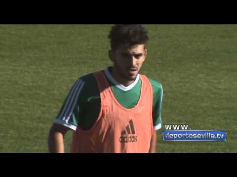 Adán, Rennella y Tarek no se ejercitan junto a sus compañeros