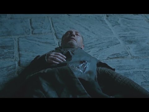 Ramsay asesina a su Padre Roose Bolton | Juego de Tronos Español HD