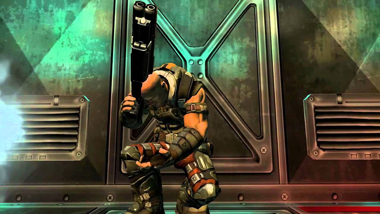 SHADOWGUN
