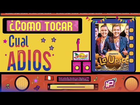 Cual Adios - La Unica Tropical