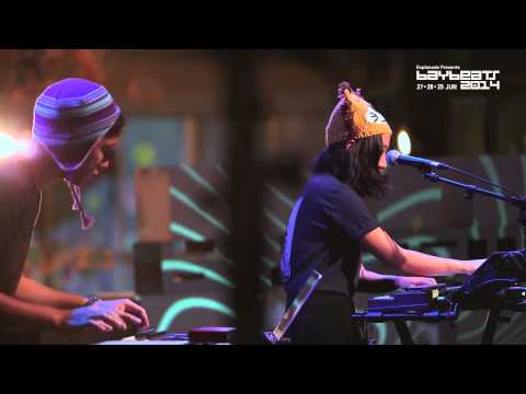 Baybeats 2014 - RECAP - .GIF @ Chillout