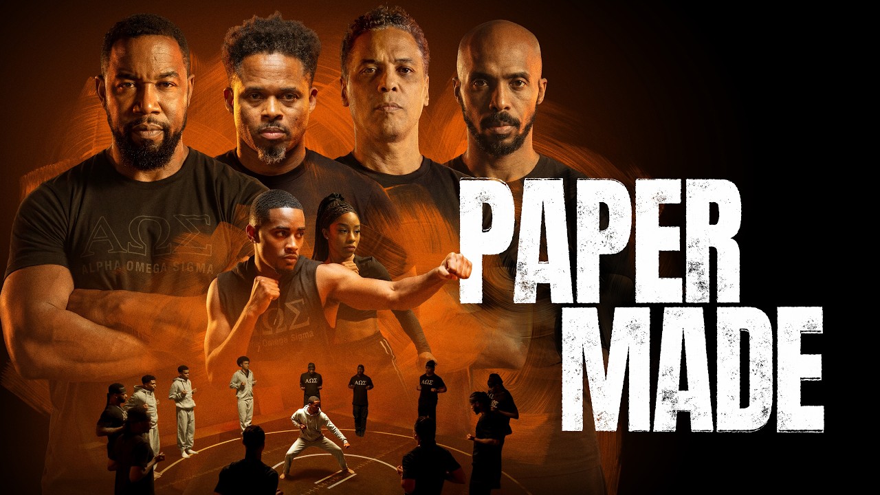 PAPER MADE Official Trailer (2026) | Michael Jai White, Taimak, Walter E. Jones