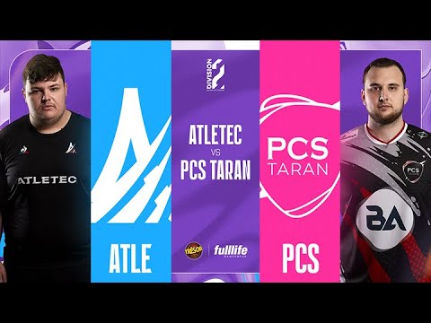 LFL Division2 Summer - W8D3 - ATLE vs PCS
