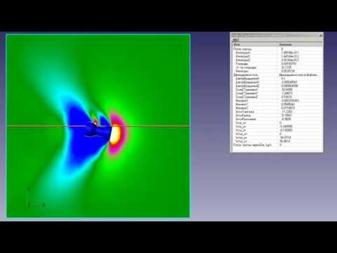 Leningradka L-2 slug simulation