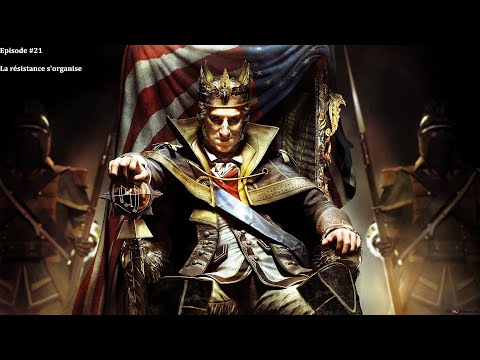 Assasin's Creed III #21 (DLC): La résistance s'organise