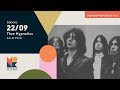 THEE HYPNOTICS - Coast To Coast - Preachin'  & Ramblin' - Monk-22-09-2018