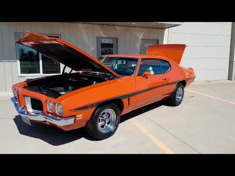 1972 Pontiac LeMans (CC-2003745) for sale in Sioux Falls, South Dakota