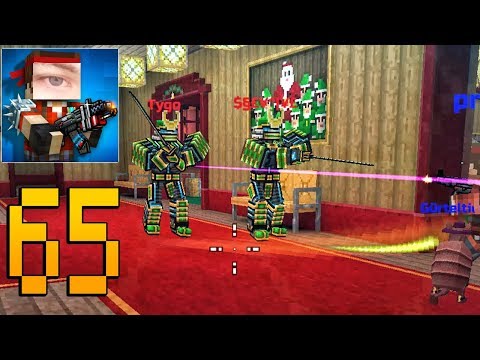 Pixel Gun 3D - Gameplay Walkthrough Part 65