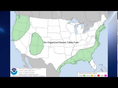 September 21 Weather Xtreme Video