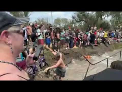SWAMPFEST SWAMP RAIL CHALLENGE