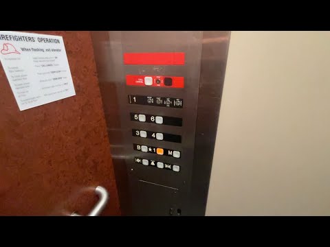 Epic Startup! Custom Dover Impulse hydraulic elevator at an Apartment Building in Sanford NC