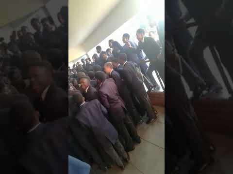 Durban High School. Gwijo#hosana