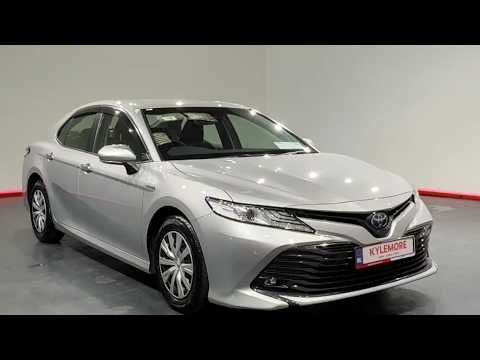 Video of Toyota Camry 2.5 HYBRID AUTOMATIC - CRUISE CONTROL