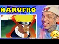 If Naruto Was BLACK SSJ9K Reaction