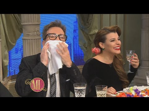 Charlotte Caniggia killed Ángela Torres and Barbie Vélez