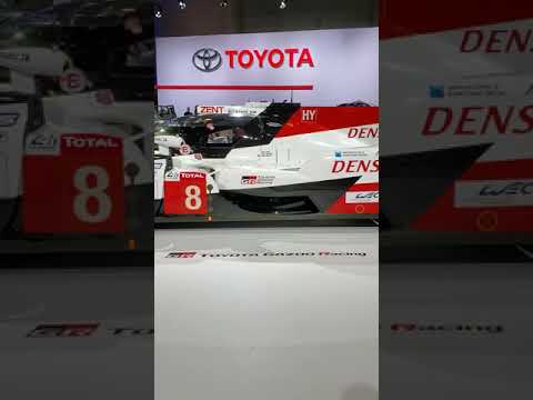 Thumbnail for Gazoo Racing by GAZ