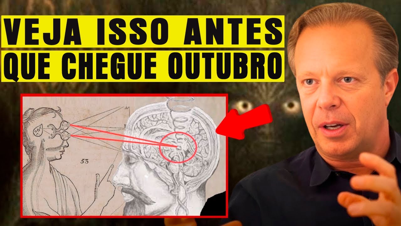 Apenas Os VENCEDORES Encontrarão Este Vídeo Hoje ✨ Joe Dispenza