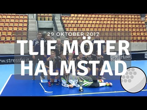 TLIF - Halmstad oktober 2017 | Hela matchen 13-2