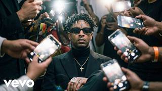21 SAVAGE - ISSA HUSTLE - 56 Minutes Best of 21 Savage Music (ft. 2 Chainz, Key Glock, Drake, Migos)