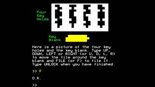 L: A Mathemagical Adventure (longplay) for the BBC Micro