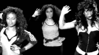 Nelly ft Pharrell Let It Go  (Lil Mama) official video