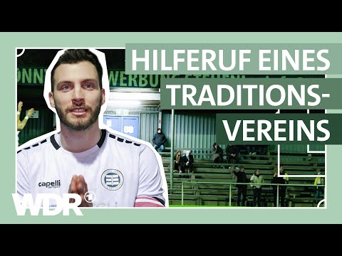 TuRU Düsseldorf kurz vor dem Aus? Ein Kultverein braucht Hilfe | ZwWdF | WDR