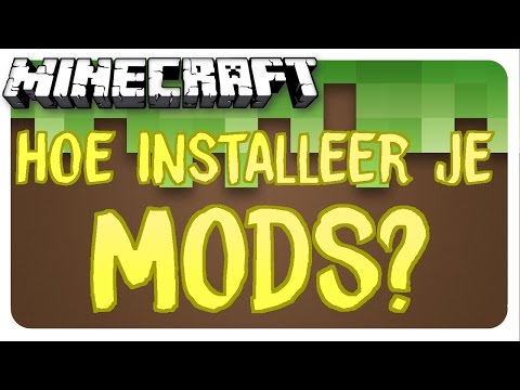 ItsLars -  How do you install MODS?  -Minecraft tutorial
