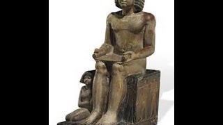 Shameful Sell Off of Ancient Egyptian Statue by Northampton Museum