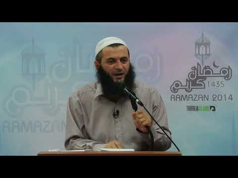 Nëse frika e Allahut hyn në zemër çka ndodhë? | Hoxhë Sadullah Bajrami