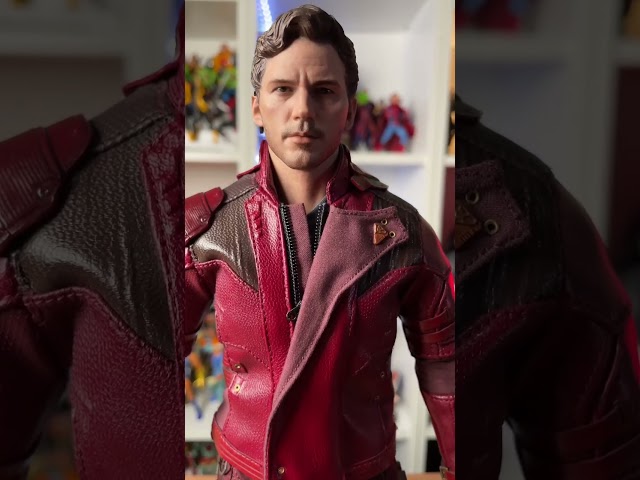 Vídeo relacionado con Marvel Infinity War Star-Lord Grunge Pose Graphic Camiseta Camiseta