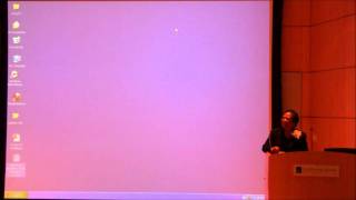 2011 Schlotfeldt Lecture (Part 4) video
