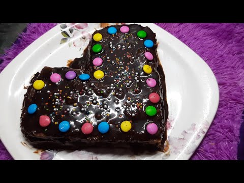 Fireless cake recipe in 5 minutes |  #Firelesscake @Mandeep sikka