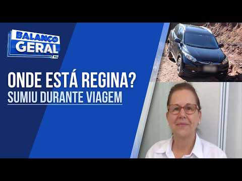 FARMACÊUTICA DESAPARECE EM VIAGEM ENTRE SÃO PAULO E ALFENAS: CARRO FOI ENCONTRADO EM CAMPESTRE