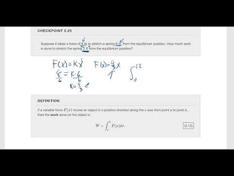 Math 182 2-5 Checkpoint 2-25