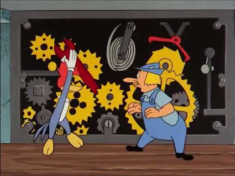 Woody Woodpecker 1970 - 181 - Sleepy Time Chimes