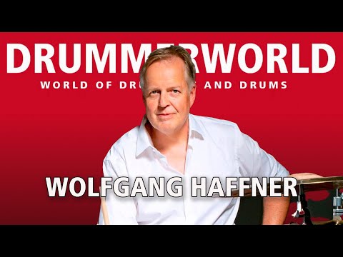 Wolfgang Haffner: Groove Drum Solo with Bill Evans - 2018 #wolfganghaffner  #drummerworld