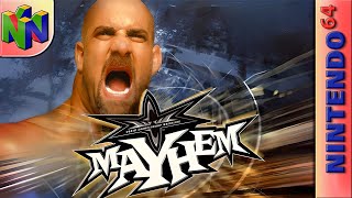 Longplay of WCW Mayhem