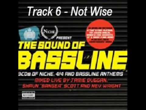 Sound Of Bassline CD1 Carly Bond– Not Wise 06