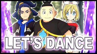 This Dance Had Me in TEARS!! The Power Of Dance Story Event Reaction! | Pokemon Masters EX