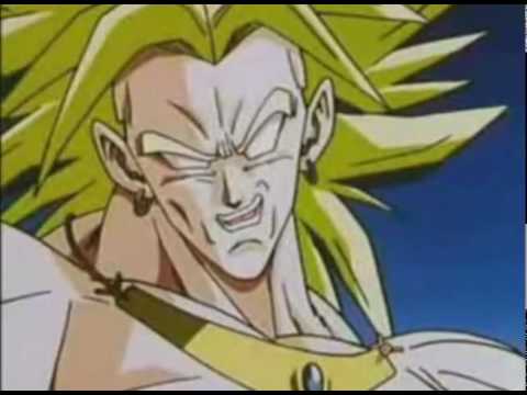 Die motherfucker Die - Dragonball Z - Broly