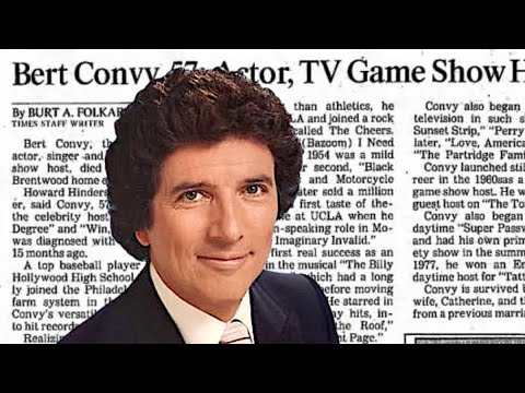 Bert Convy