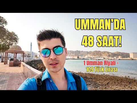 Sultanate of Oman: Weekend Travel Guide | Muscat & Nizwa