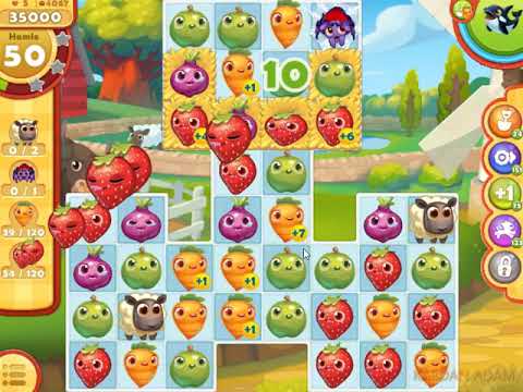 Farm Heroes Saga Level 4067