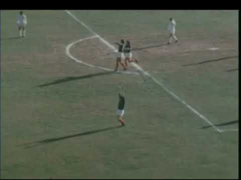 1974 FIFA World Cup Qualification - Greece v. Yugoslavia (highlights)
